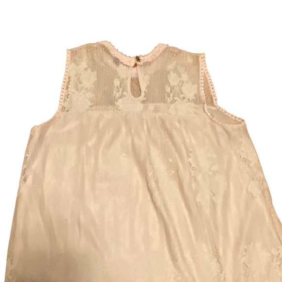 Worthington Lace Tunic top size 0X - Picture 4 of 4